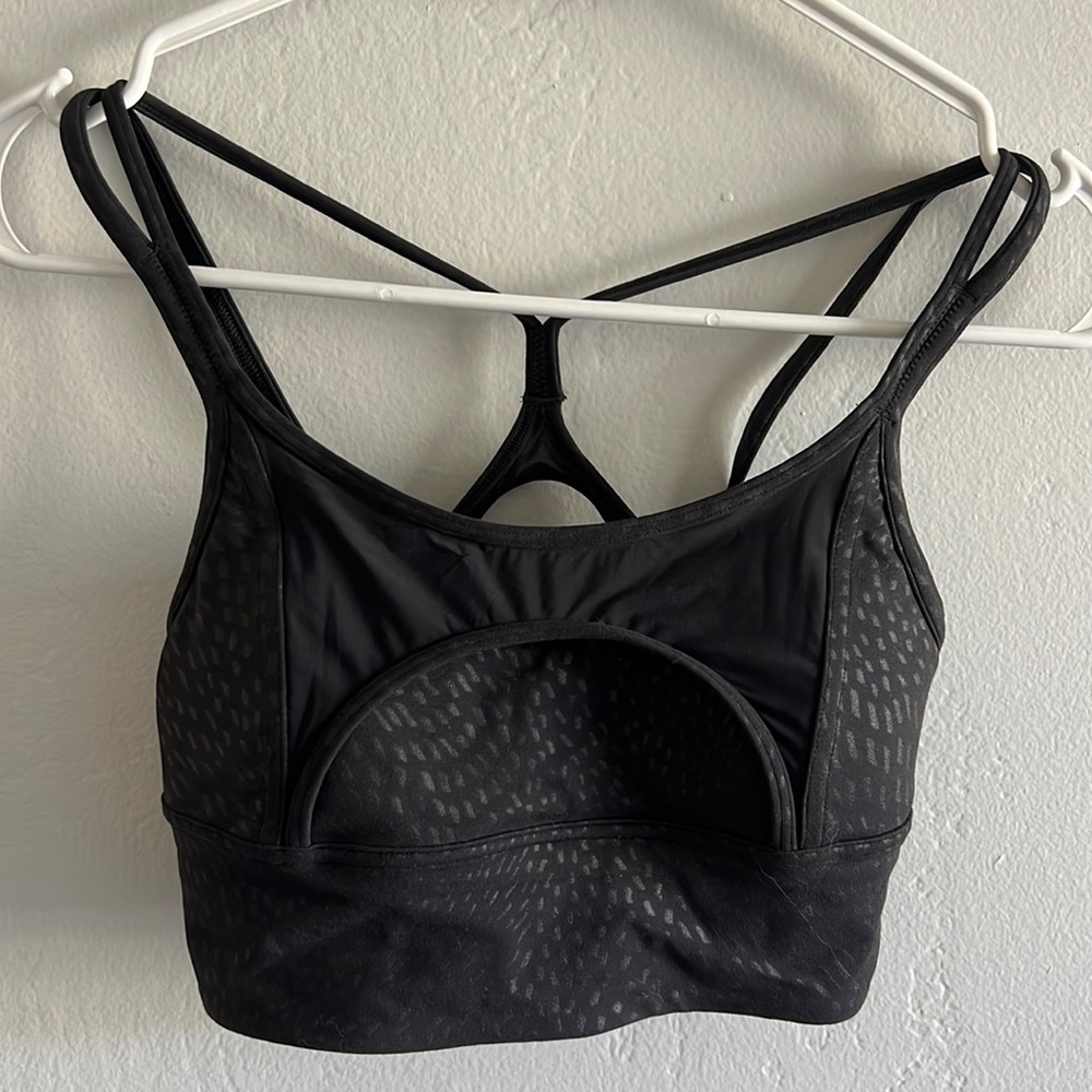 Lululemon Sports Bra, size 4